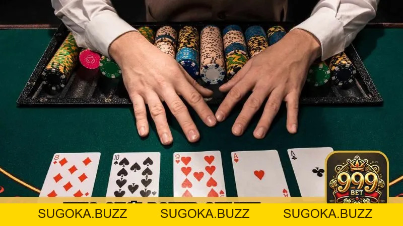 Poker Online | Trải Nghiệm Đỉnh Cao Cùng Cổng Game 999BET - SUGOKA