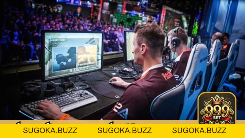 Cá Cược Esports 999BET - Trải Nghiệm Đẳng Cấp Và Thú Vị - SUGOKA