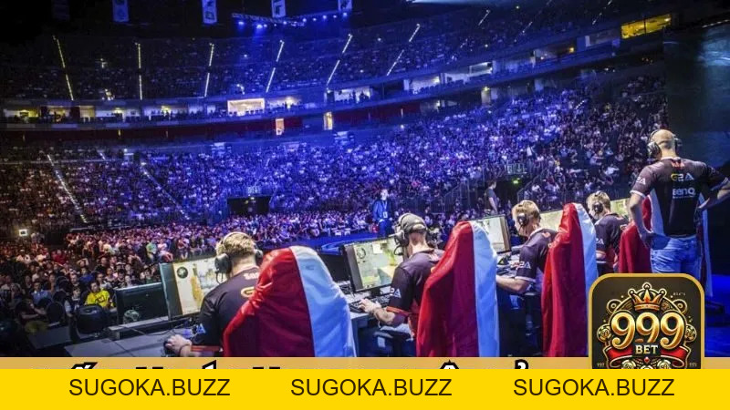 Cá Cược Esports 999BET - Trải Nghiệm Đẳng Cấp Và Thú Vị - SUGOKA