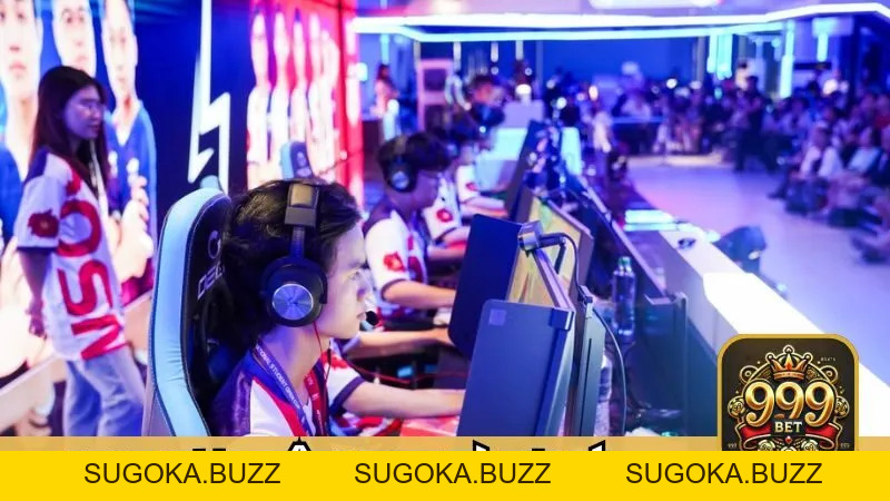 Cá Cược Esports 999BET - Trải Nghiệm Đẳng Cấp Và Thú Vị - SUGOKA