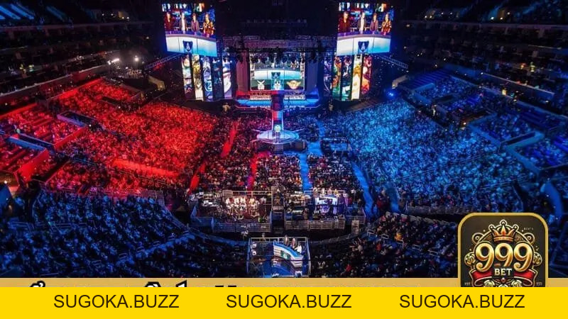 Cá Cược Esports 999BET - Trải Nghiệm Đẳng Cấp Và Thú Vị - SUGOKA