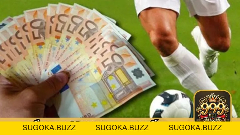 Thể Thao 999BET - Cháy Hết Mình Cùng Các Trận Cầu Đỉnh Cao - SUGOKA