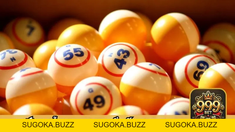 Xổ Số 999BET - Sảnh Lô Đề Trực Tuyến Trả Thưởng Cao - SUGOKA