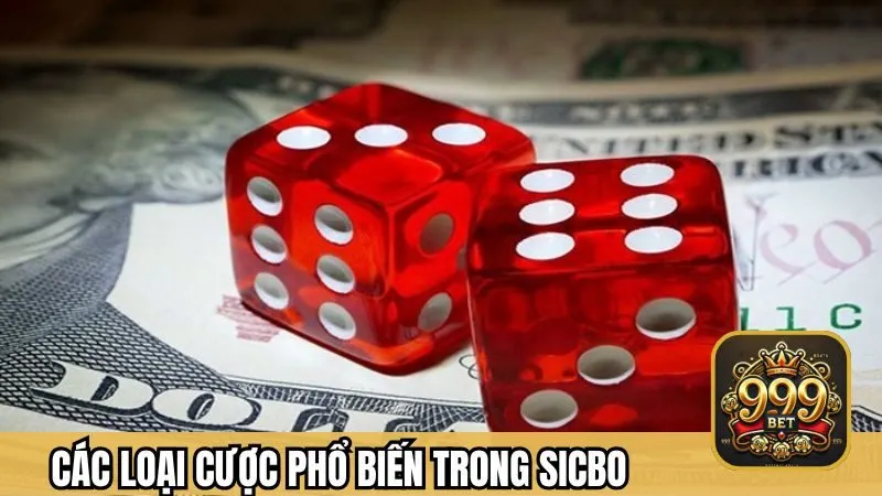 Cách Chơi Sicbo 999BET - Hướng Dẫn Chi Tiết Và Cách Thắng Lớn - SUGOKA