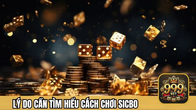 Cách Chơi Sicbo 999BET - Hướng Dẫn Chi Tiết Và Cách Thắng Lớn - SUGOKA