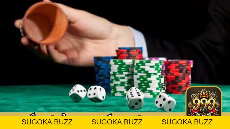 Cách Chơi Sicbo 999BET - Hướng Dẫn Chi Tiết Và Cách Thắng Lớn - SUGOKA