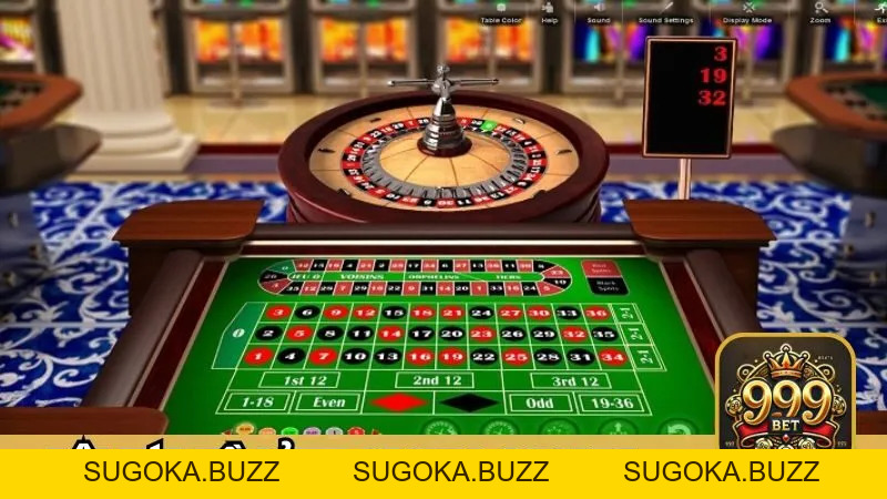 Casino 999BET - Tham Gia Thế Giới Cá Cược Đầy Sôi Động - SUGOKA