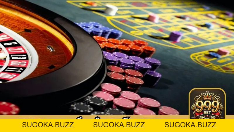 Casino 999BET - Tham Gia Thế Giới Cá Cược Đầy Sôi Động - SUGOKA