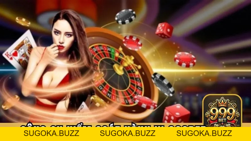 Chơi Có Trách Nhiệm | Cam Kết An Toàn Của Cổng Game 999BET - SUGOKA