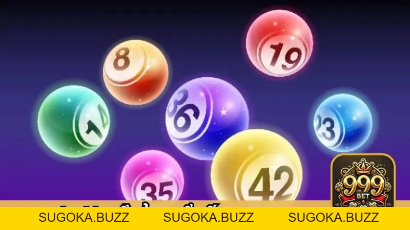 Xổ Số 999BET - Sảnh Lô Đề Trực Tuyến Trả Thưởng Cao - SUGOKA