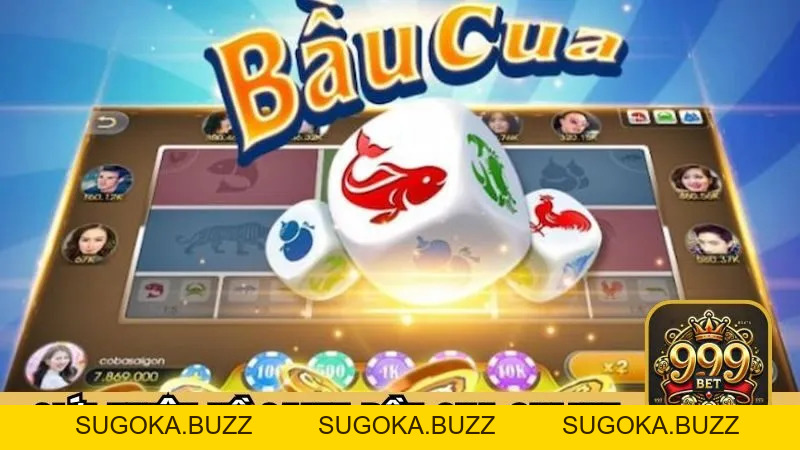 Bầu Cua Online - Giải Trí Đỉnh Cao, Thử Vận May Mỗi Ngày - SUGOKA