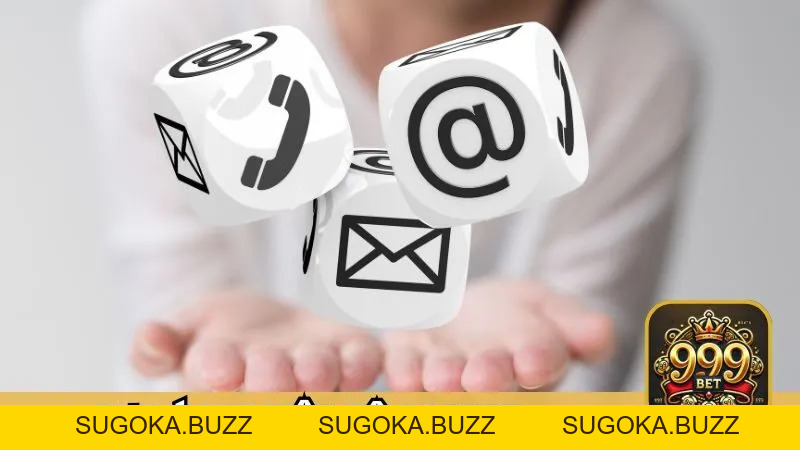 Liên Hệ 999BET Đơn Giản, Dễ Dàng Dành Cho Người Chơi - SUGOKA