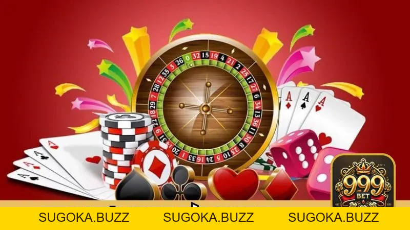 Game Bài 999BET - Nơi Những Bài Thủ Tài Ba Gặp Gỡ  - SUGOKA