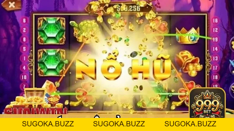 Mẹo Chơi Nổ Hũ Xanh Chín Tại Nền Tảng Uy Tín 999BET - SUGOKA