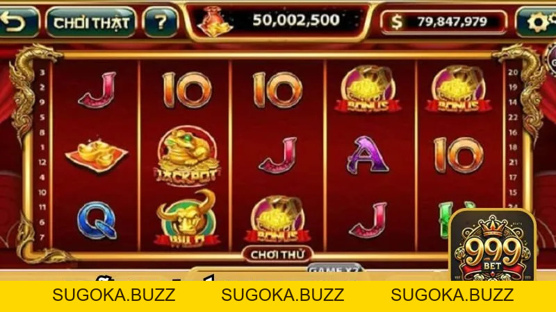 Mẹo Chơi Nổ Hũ Xanh Chín Tại Nền Tảng Uy Tín 999BET - SUGOKA