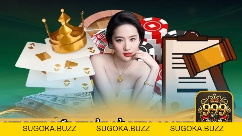 Điều Khoản Sử Dụng 999BET Chi Tiết Và Đầy Đủ Nhất Hiện Nay - SUGOKA