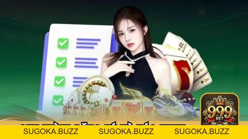 Điều Khoản Sử Dụng 999BET Chi Tiết Và Đầy Đủ Nhất Hiện Nay - SUGOKA