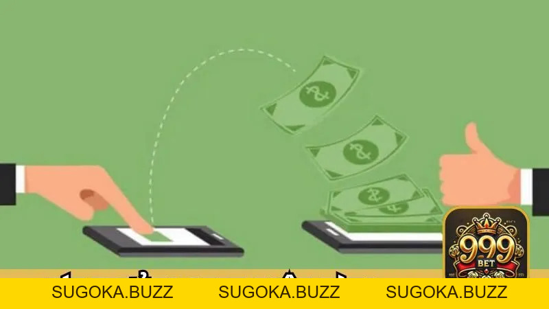 Rút Tiền 999BET - Hệ Thống Giao Dịch Nhanh và Đảm Bảo An Toàn - SUGOKA