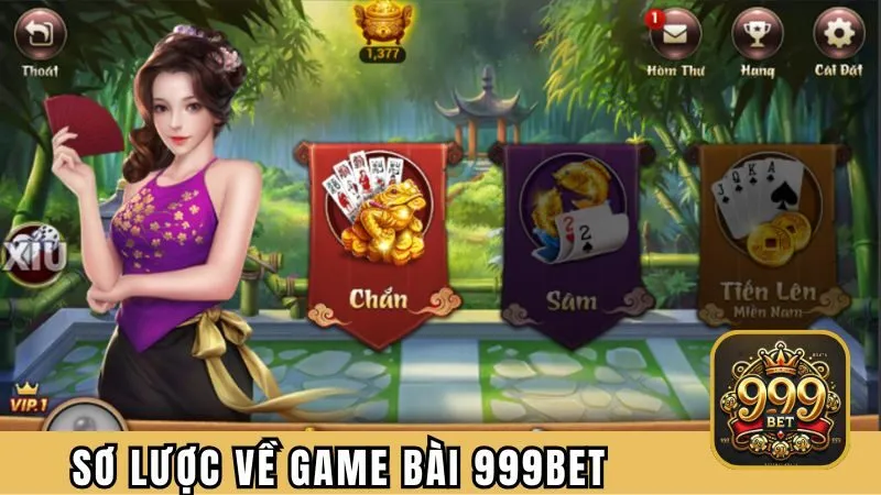 Game Bài 999BET - Nơi Những Bài Thủ Tài Ba Gặp Gỡ  - SUGOKA