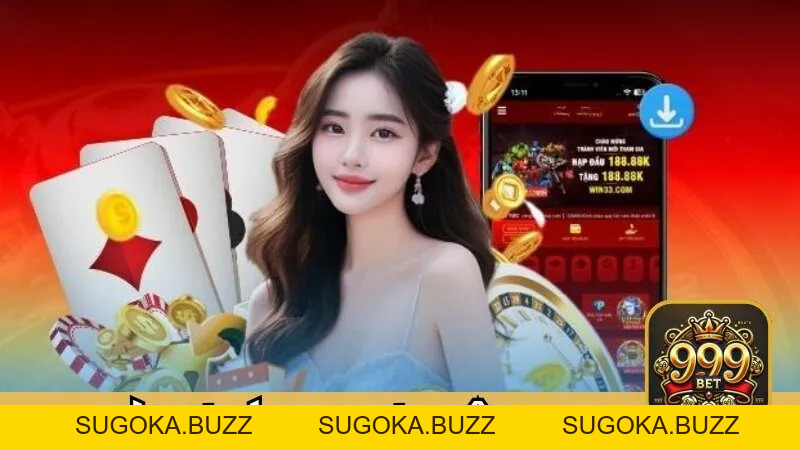 Tải App 999BET - Hướng Dẫn Thao Tác Tải App Căn Bản  - SUGOKA