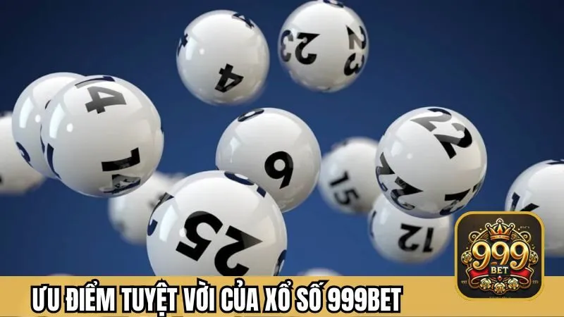 Xổ Số 999BET - Sảnh Lô Đề Trực Tuyến Trả Thưởng Cao - SUGOKA