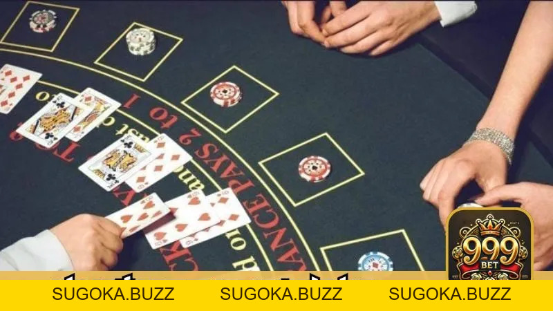 Xì Dách Online 999BET - Tham Gia Ngay Để Nhận Quà Cực Khủng - SUGOKA