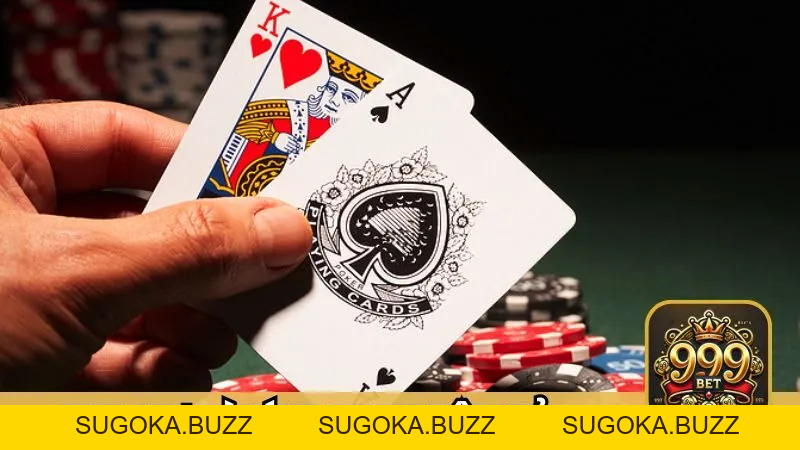 Xì Dách Online 999BET - Tham Gia Ngay Để Nhận Quà Cực Khủng - SUGOKA