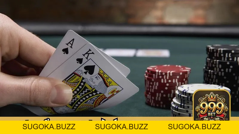 Xì Dách Online 999BET - Tham Gia Ngay Để Nhận Quà Cực Khủng - SUGOKA