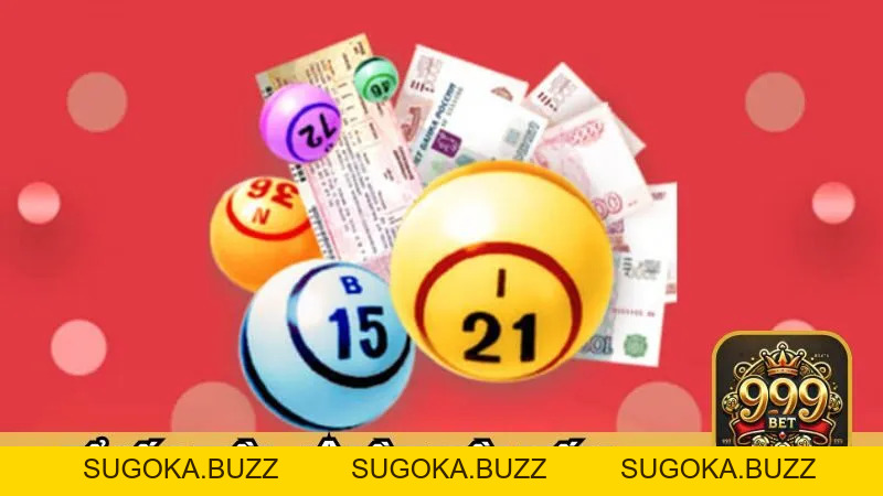 Xổ Số 999BET - Sảnh Lô Đề Trực Tuyến Trả Thưởng Cao - SUGOKA