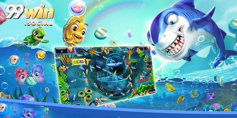 Bắn Cá 99win - Game Đổi Thưởng Cực Hot, Dễ Chơi Dễ Trúng - SUGOKA