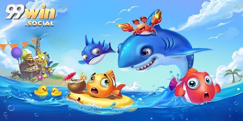 Bắn Cá 99win - Game Đổi Thưởng Cực Hot, Dễ Chơi Dễ Trúng - SUGOKA