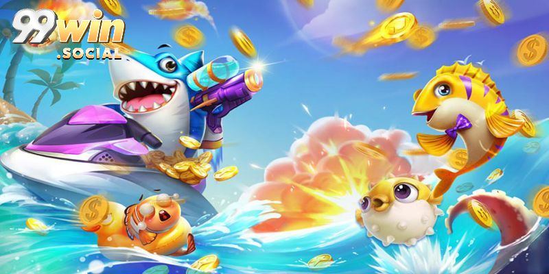 Bắn Cá 99win - Game Đổi Thưởng Cực Hot, Dễ Chơi Dễ Trúng - SUGOKA