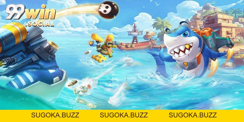Bắn Cá Long Vương 99win - Sân Chơi Đại Dương Đổi Thưởng - SUGOKA