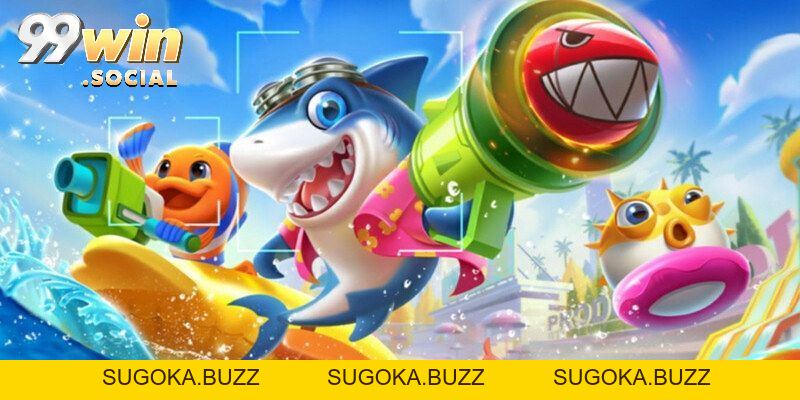 Bắn Cá Long Vương 99win - Sân Chơi Đại Dương Đổi Thưởng - SUGOKA