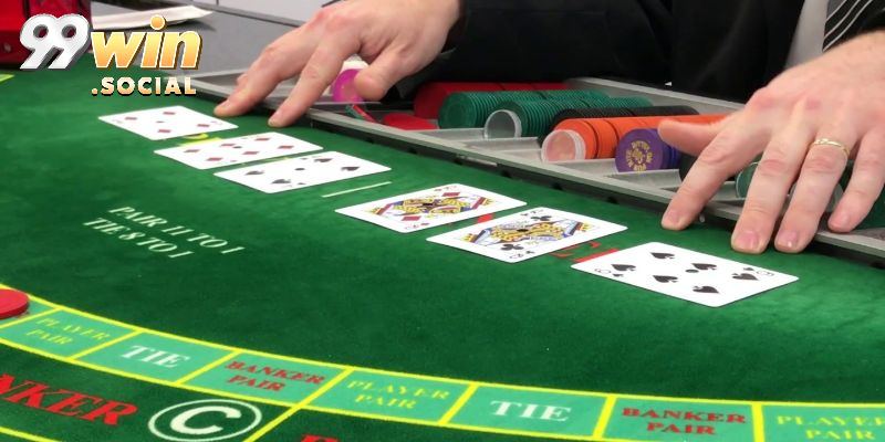 Cách Chơi Baccarat 99win Chuẩn Xác, Tăng Tỷ Lệ Chiến Thắng - SUGOKA