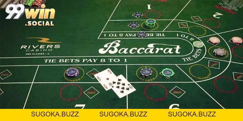 Cách Chơi Baccarat 99win Chuẩn Xác, Tăng Tỷ Lệ Chiến Thắng - SUGOKA