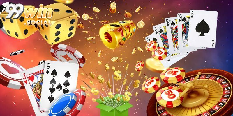 Casino 99win - Trải Nghiệm Sòng Bạc Đẳng Cấp Ngay Tại Nhà - SUGOKA