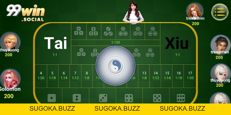 Cách Đánh Tài Xỉu Online - Lên Chiến Lược Đặt Cược An Toàn - SUGOKA