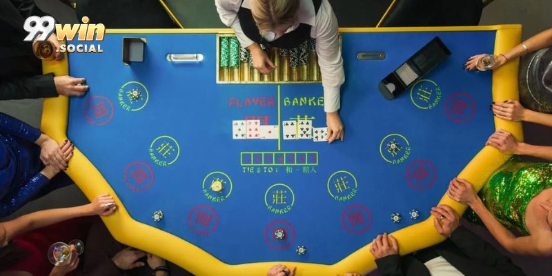 Mẹo Chơi Baccarat Thắng Lớn Tại Hubet – Bí Quyết Từ Cao Thủ - SUGOKA