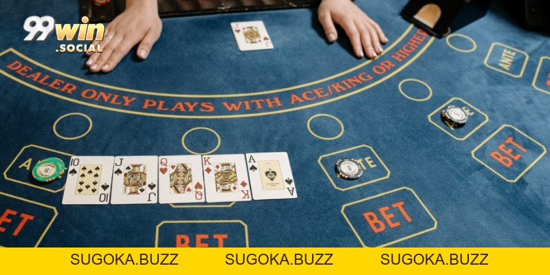 Mẹo Chơi Baccarat Thắng Lớn Tại Hubet – Bí Quyết Từ Cao Thủ - SUGOKA